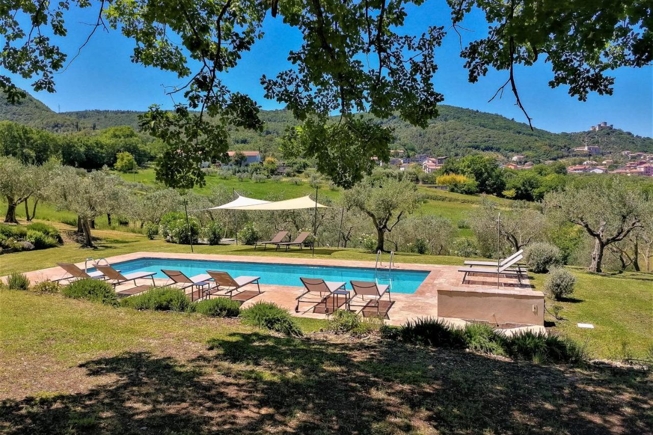 Relais Casale Valigi Vakantieboerderij