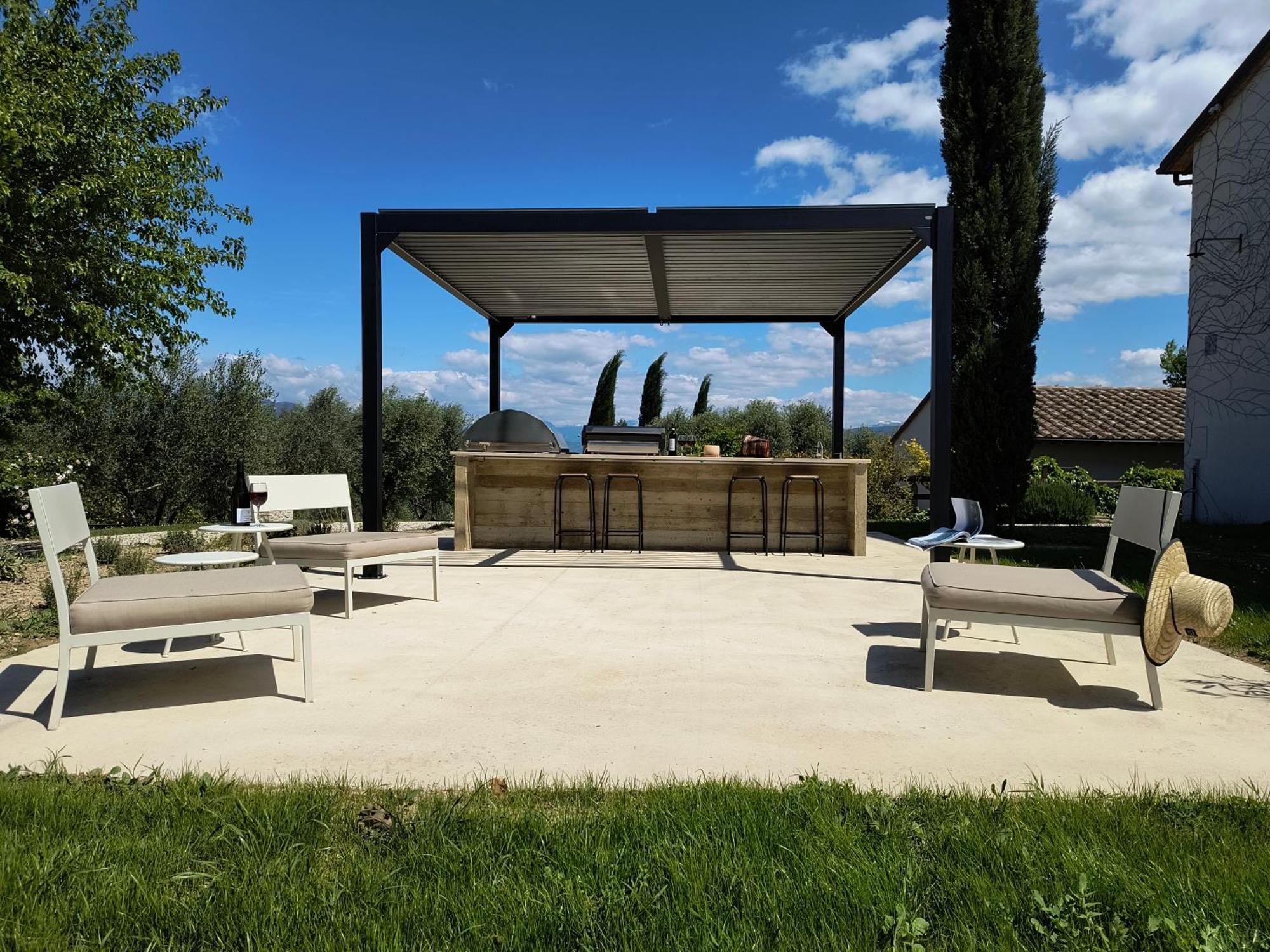 Relais Casale Valigi Vakantieboerderij