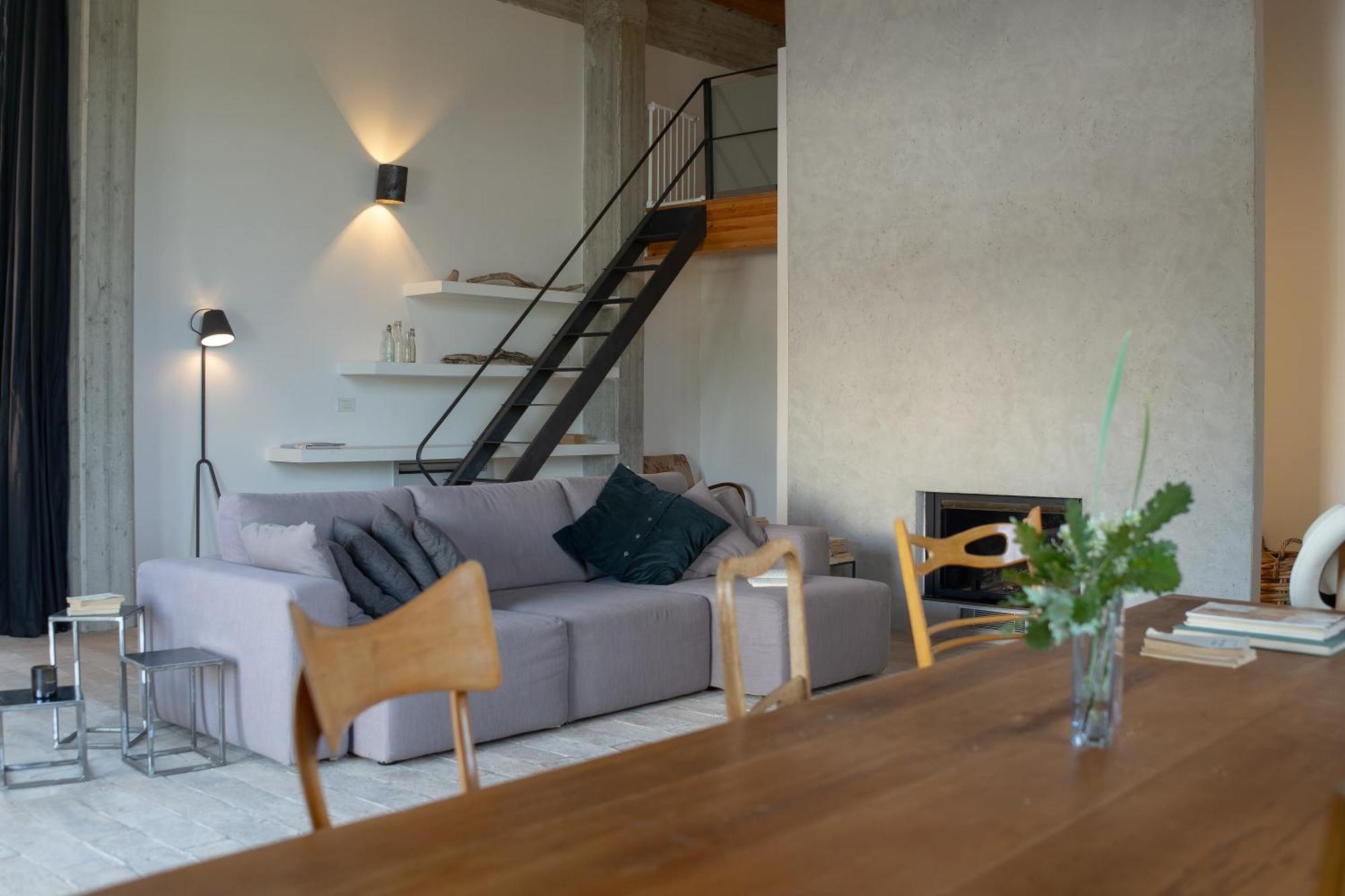 Vakantieboerderij Relais Casale Valigi *