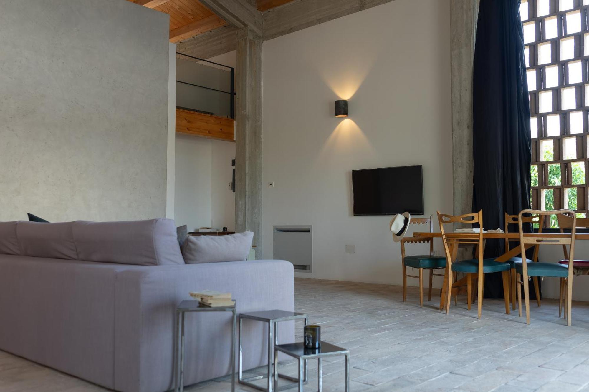 Vakantieboerderij Relais Casale Valigi *