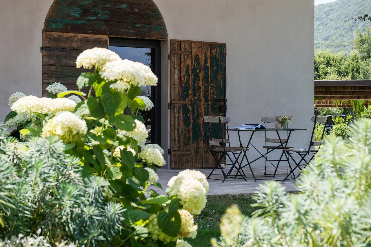 Vakantieboerderij Relais Casale Valigi Narni